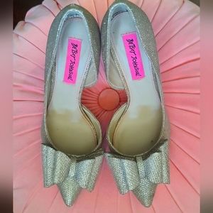 Betsey Johnson Shoes